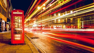 travel tips london
