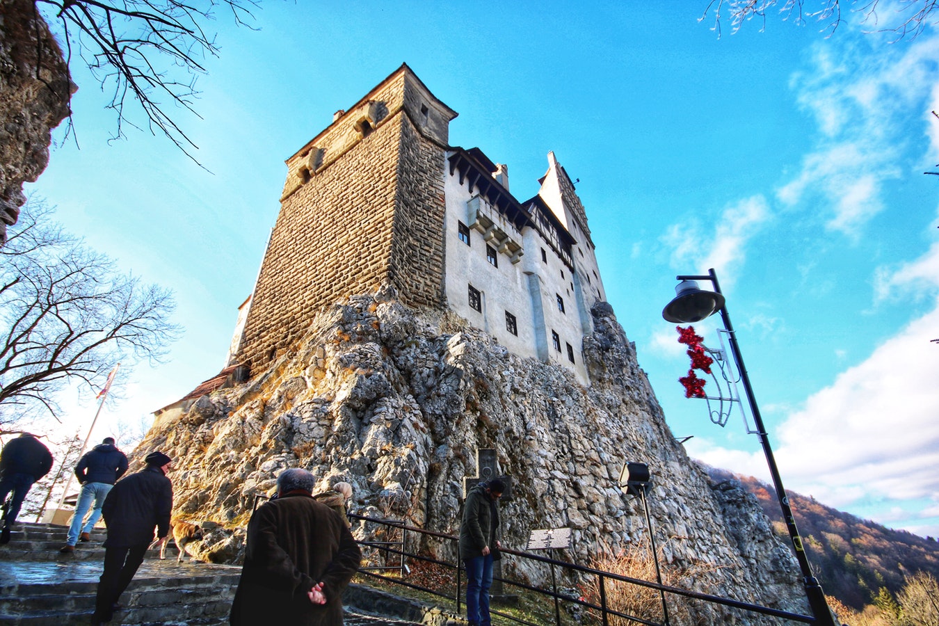 Scariest Tour in Romania: Exploring Dracula’s Castle