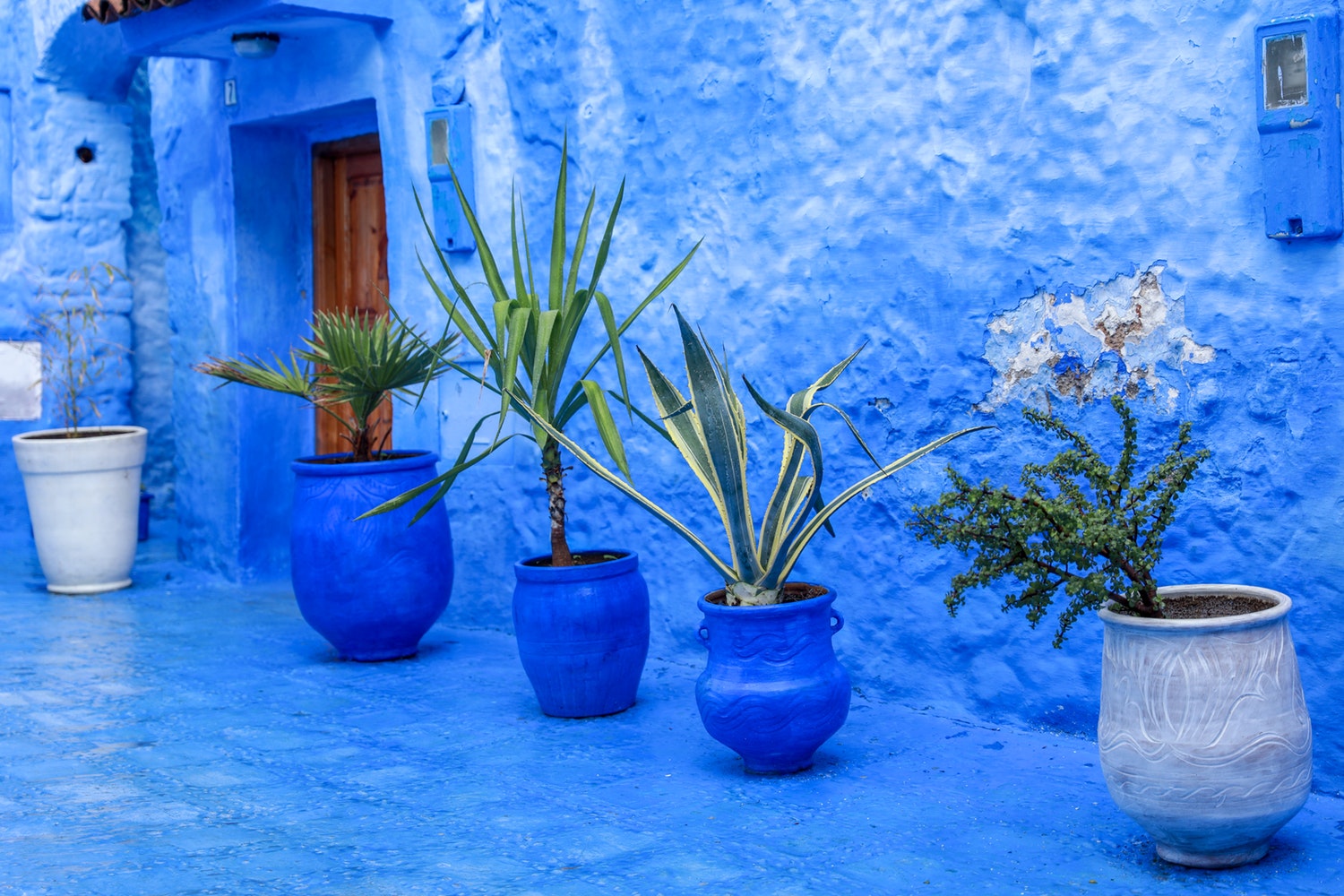 Chefchaouen, The Blue Pearl of Morocco