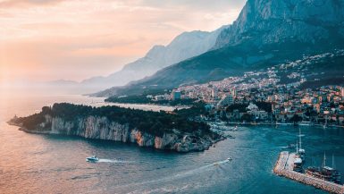 travel split croatia