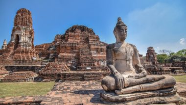 Discovering Ancient Thailand's City Ayutthaya