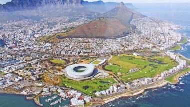 cape town