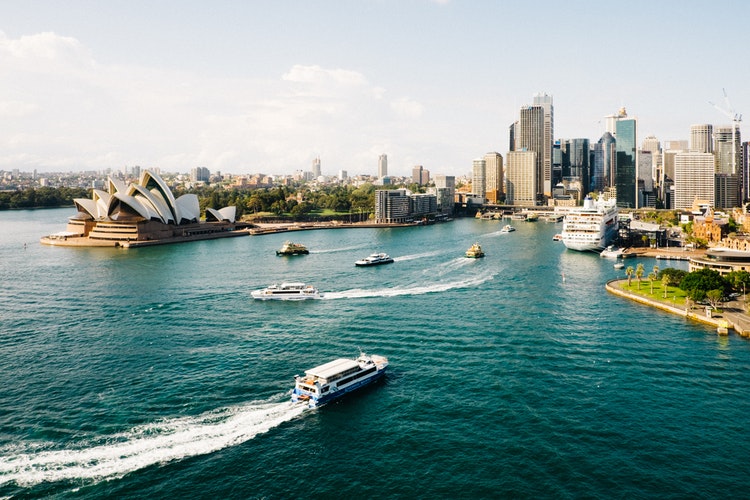 Sydney | A Guide to the City’s Iconic Harborfront