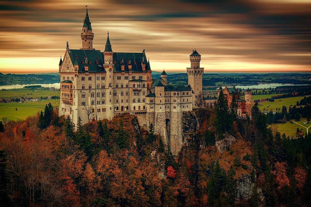 The Best Day Trips in Bavaria