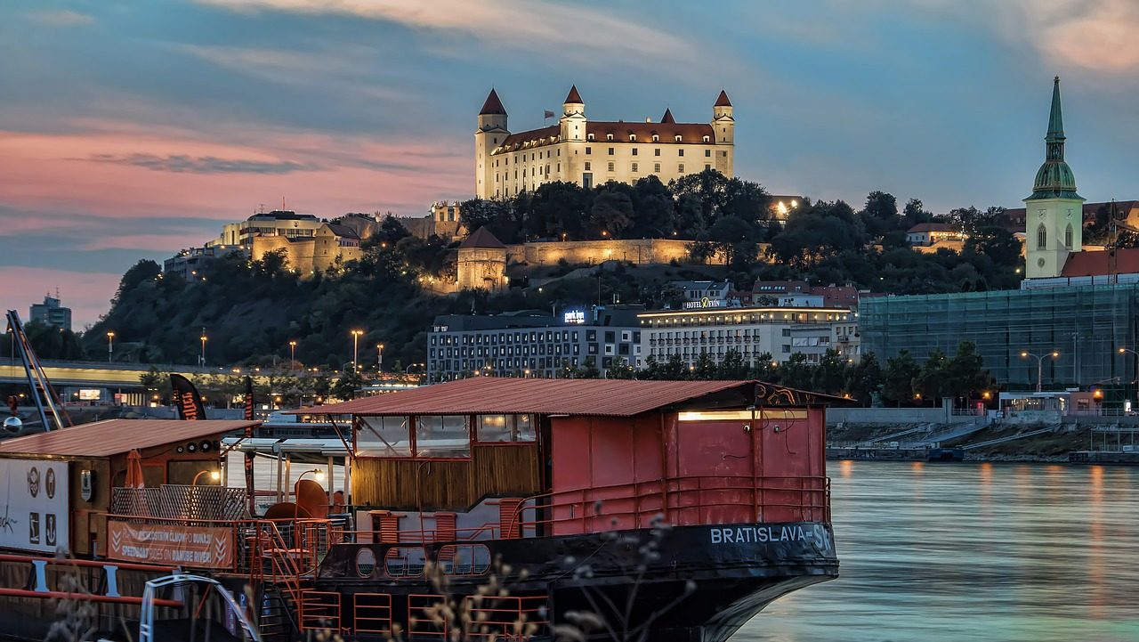 Bratislava | A Guide to Beauty on the Danube