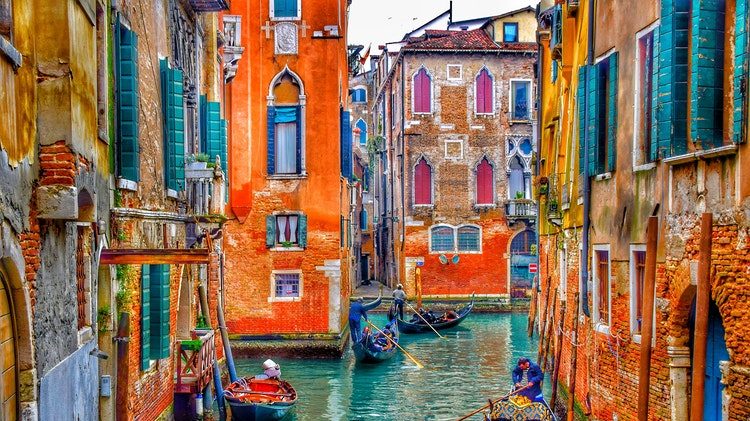 A “brief” guide for a day in Venice