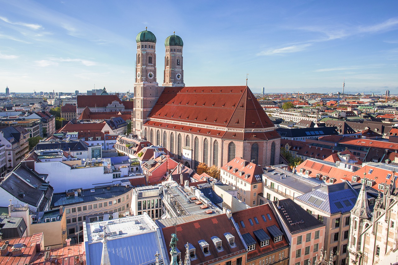 Best places in Munich