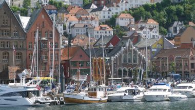 places to visit in Norway