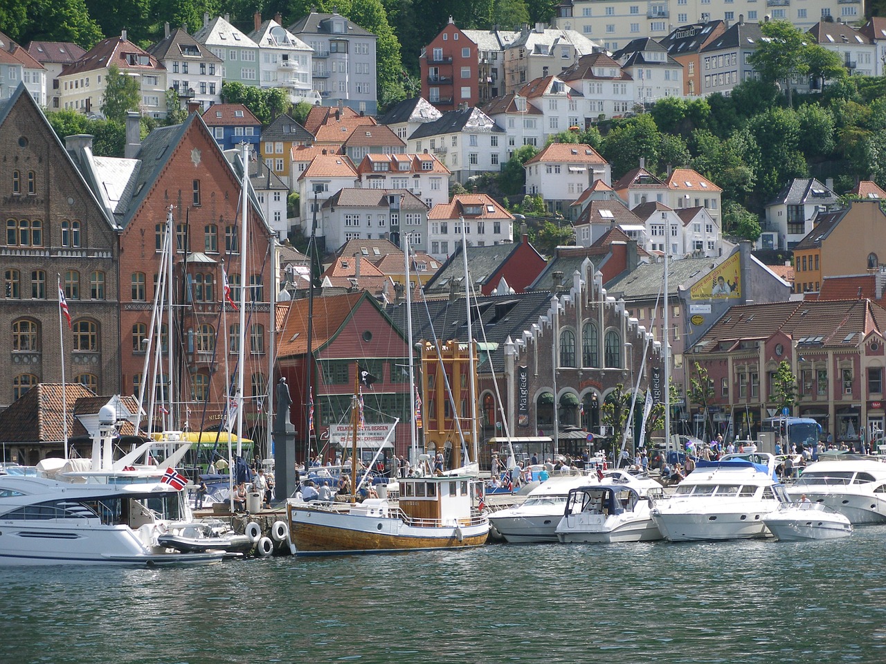 Bergen – The Perfect Destination to Discover Norway