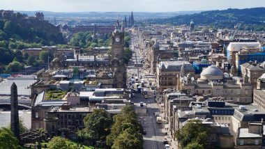 Places to visit in Edinburgh