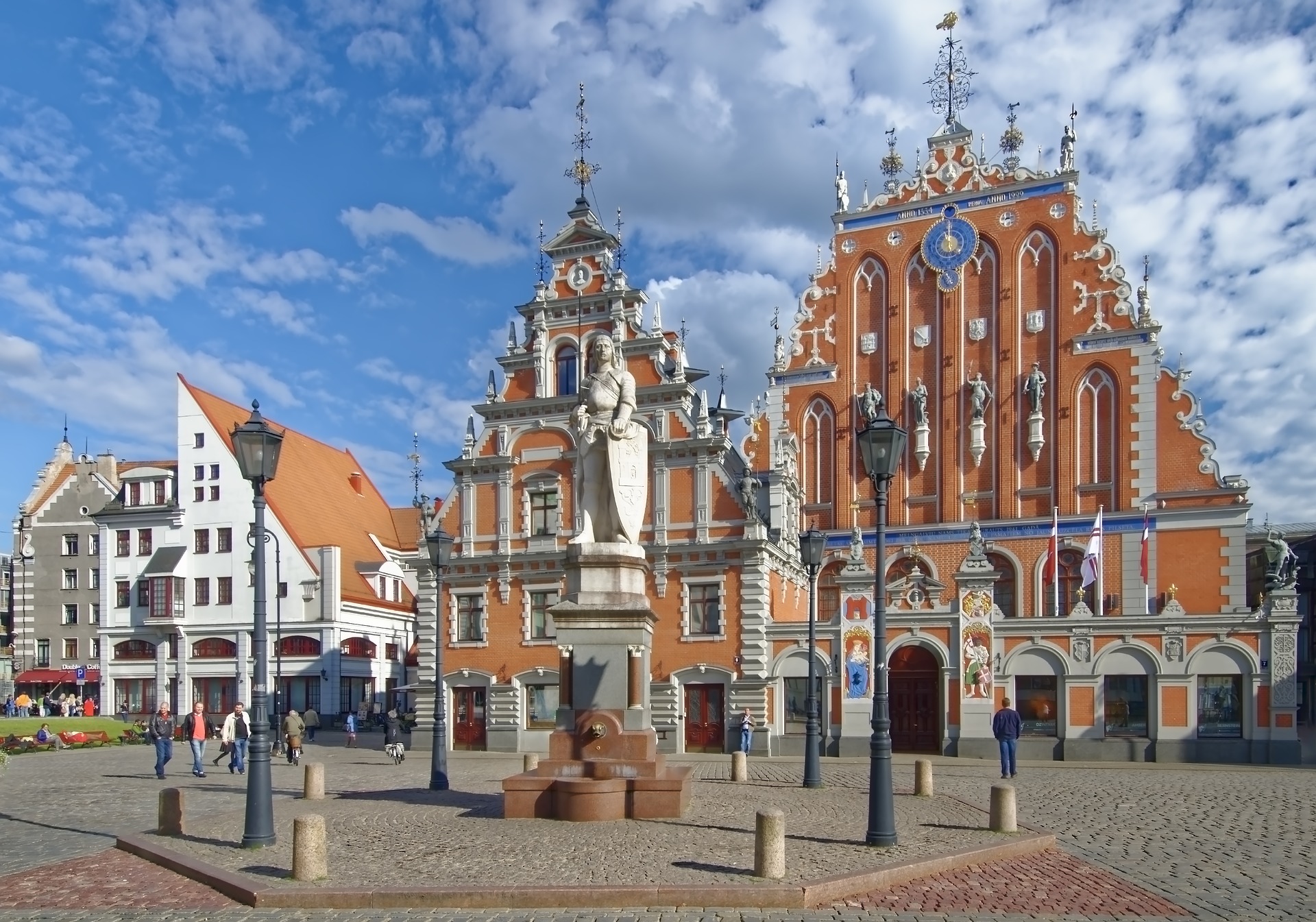 Latvia – A Fascinating Baltic Getaway