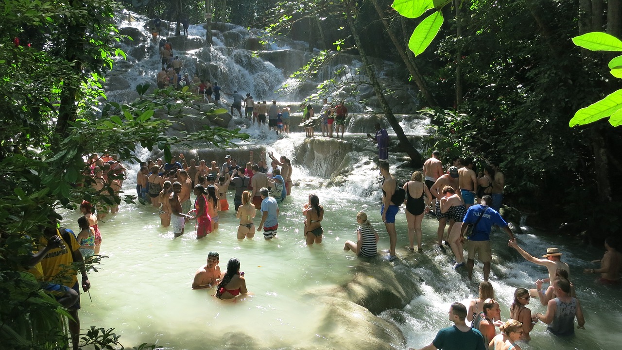 Ocho Rios | Waterfalls, Reggae, and Beyond