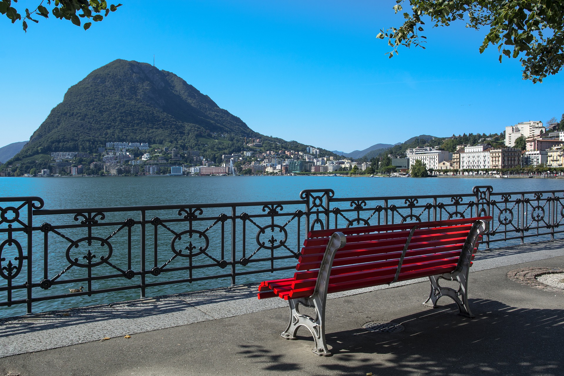places to visit in Lugano