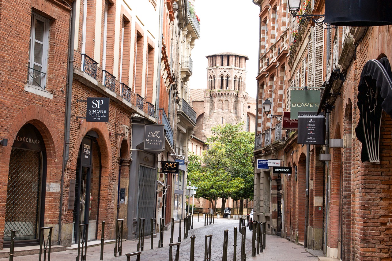 Toulouse | The 10 Best Adventures in the Pink City