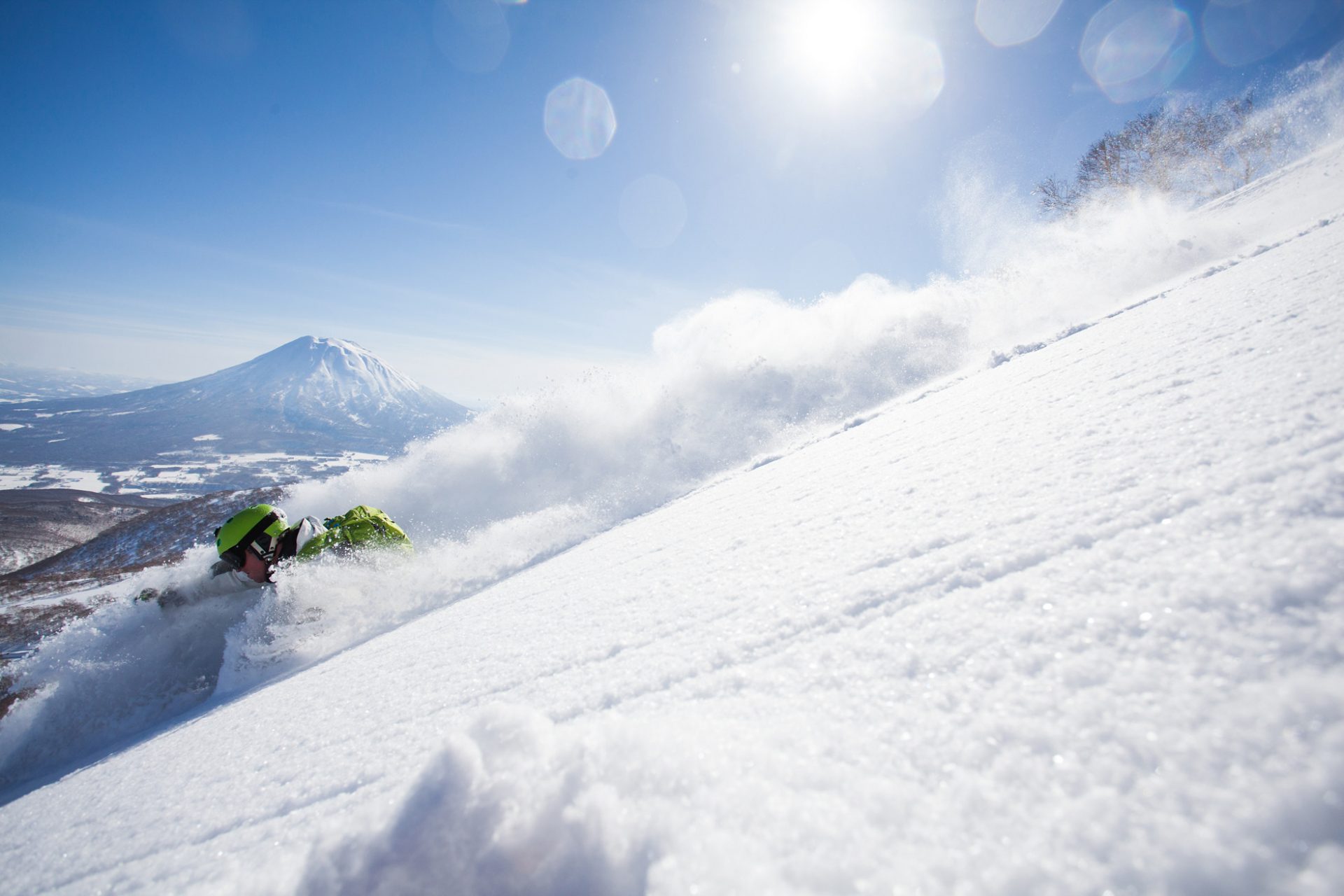best ski resorts in japan