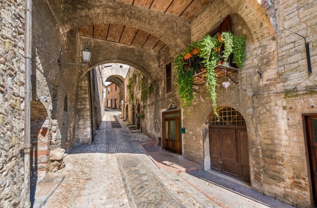 Narni Real-life Narnia Italy Spottico Uncover The World