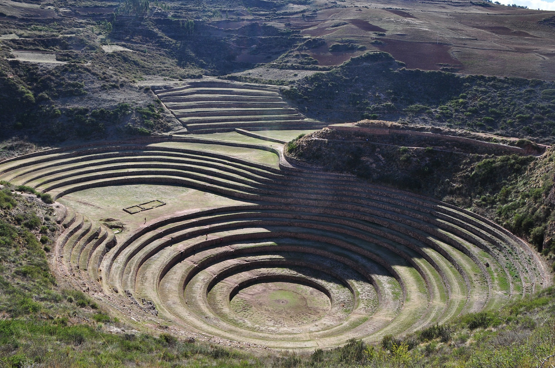 The Sacred Valley – Land of the Incas