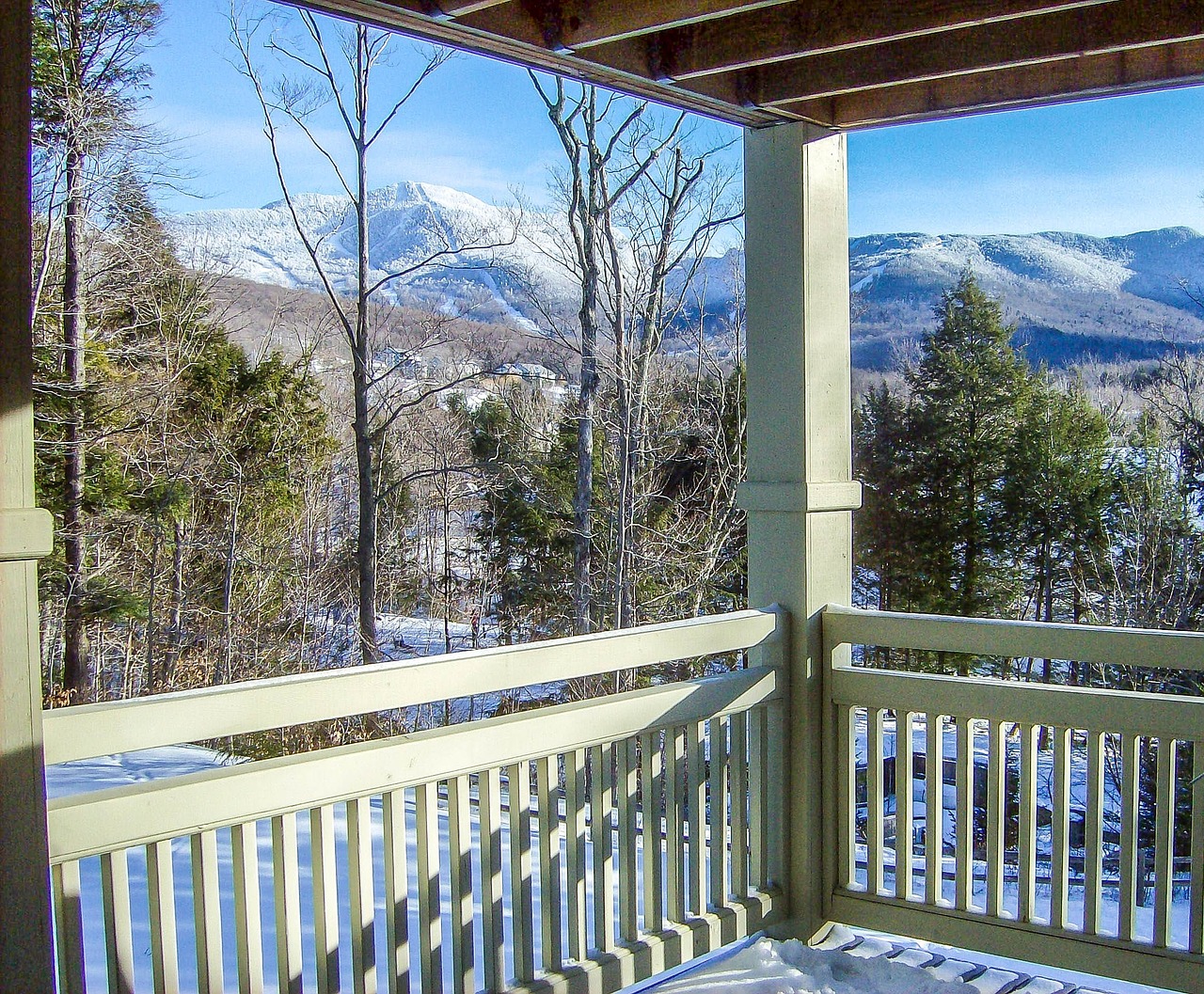 Stowe Mountain | A Perfect Winter Getaway in the Heart of New England
