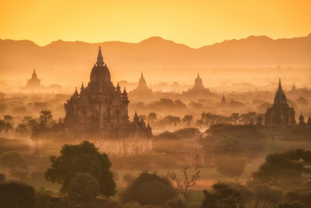 Bagan Myanmar