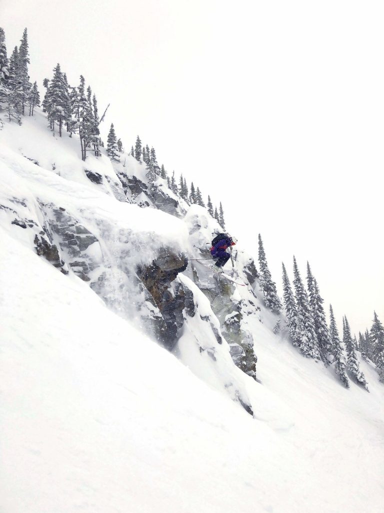 british columbia ski resorts