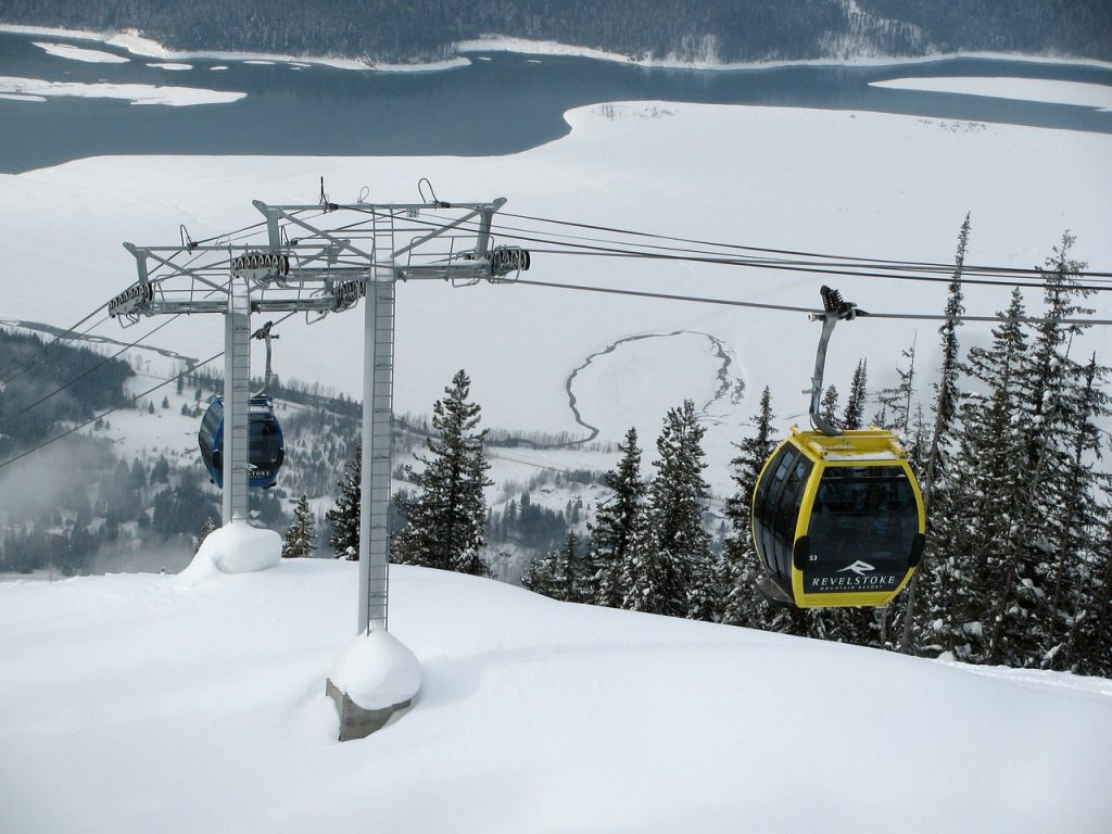 Revelstoke mountain resort