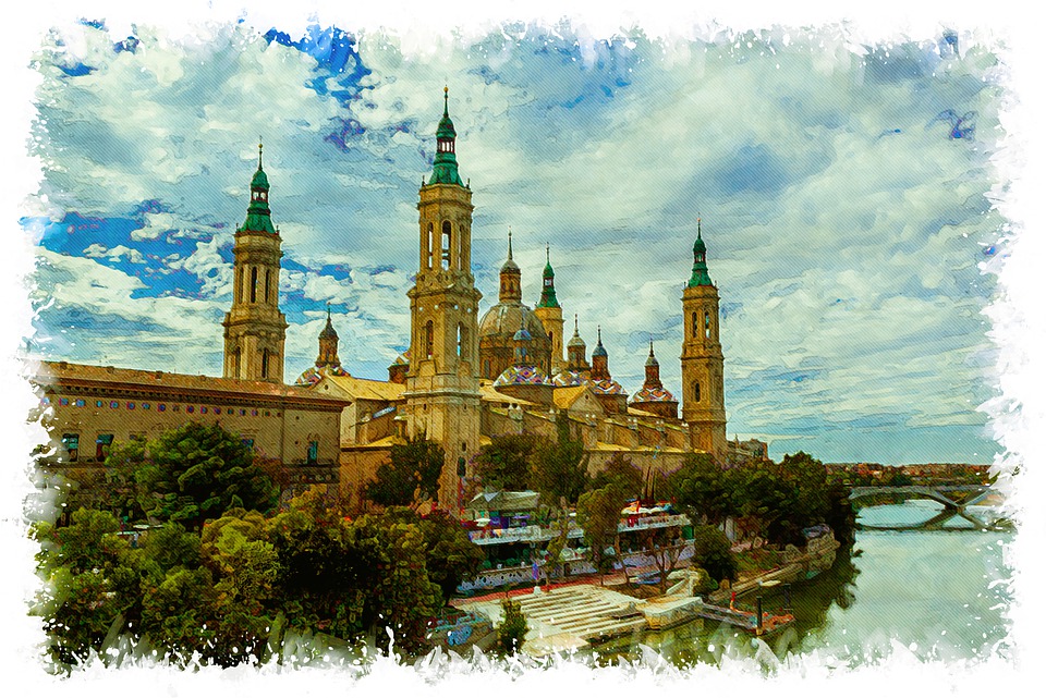 Discovering Beautiful Zaragoza