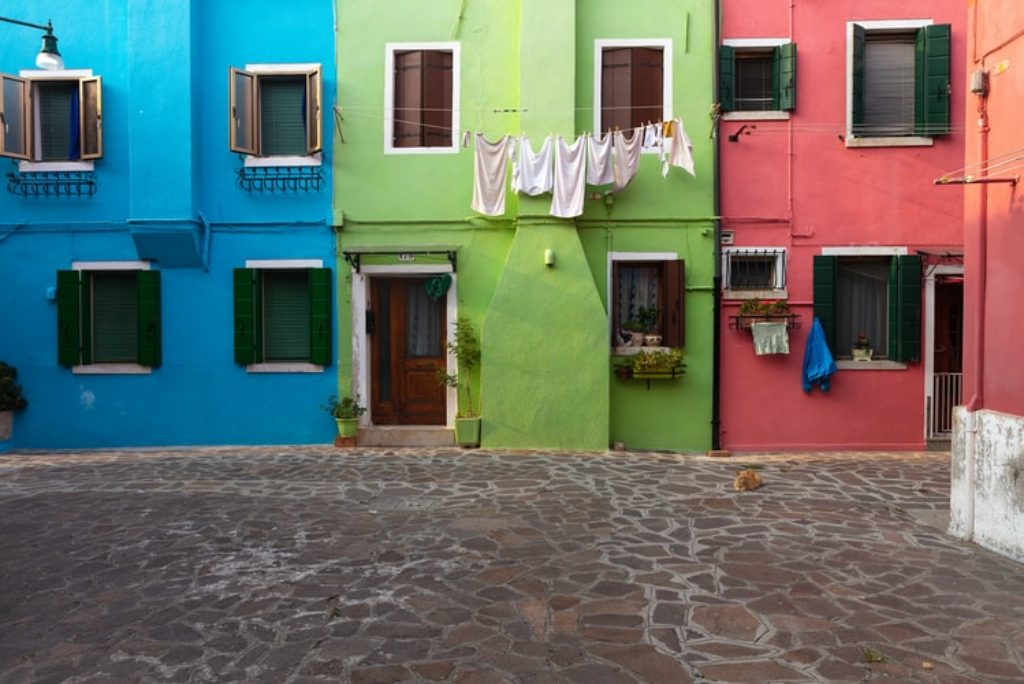 A guide to magical Burano, the island of painted houses